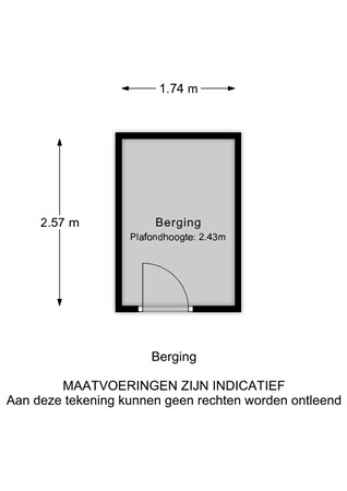 Schipbeekstraat 132, 3313 AS Dordrecht - Schipbeekstraat 132_Berging.jpg