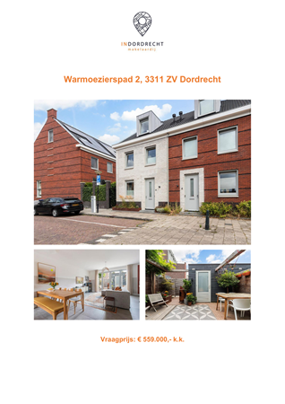 Brochure preview - Brochure, Warmoezierspad 2.pdf