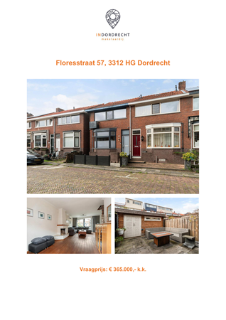 Brochure preview - Brochure, Floresstraat 57.pdf