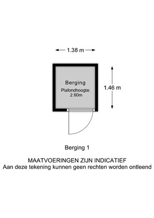 Octant 207, 3328 SM Dordrecht - Octant 207_Berging 1.jpg