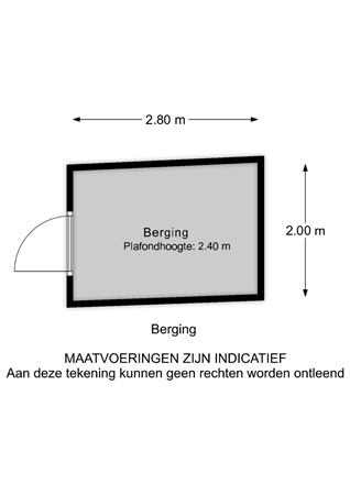 Burgemeester Beelaertspark 247, 3319 AS Dordrecht - Burgemeester Beelaertspark 247_Berging.jpg