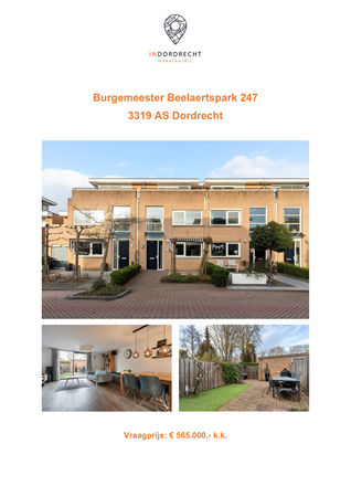 Brochure preview - Brochure Burgemeester Beelaertspark 247.pdf