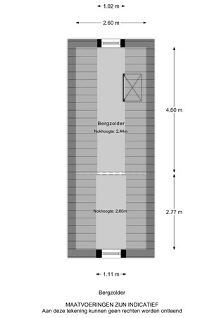 Haaswijkweg West 48, 3319 GD Dordrecht - Haaswijkweg West 48_Bergzolder.jpg