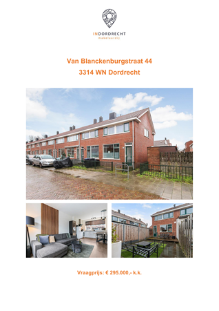 Brochure preview - Brochure Van Blanckenburgstraat 44.pdf
