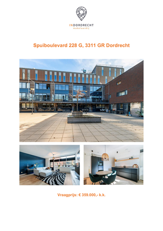 Brochure preview - Brochure Spuiboulevard 228 G.pdf
