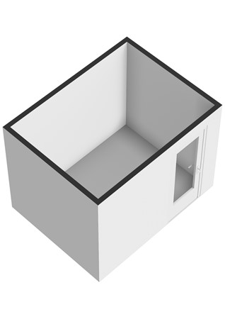 Burgemeester Beelaertspark 77, 3319 AN Dordrecht - Burgemeester Beelaertspark 77 - Berging - 3D.jpg