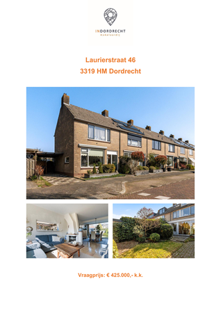 Brochure preview - Brochure Laurierstraat 46.pdf