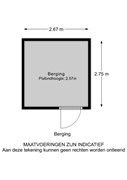 Hugo de Grootplein 35 - Berging - 2D.jpg