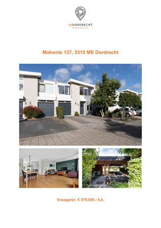 Brochure preview - Brochure Mahonie 137.pdf