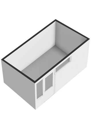 Nijhofflaan 4, 3319 BR Dordrecht - Nijhofflaan 4 - Berging - 3D.jpg