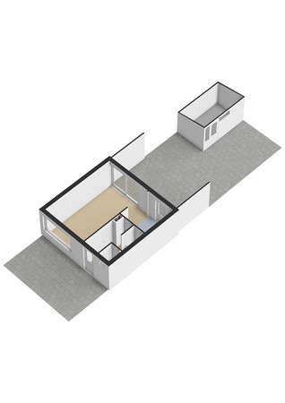 Nijhofflaan 4, 3319 BR Dordrecht - Nijhofflaan 4 -Perceeloverzicht - 3D.jpg