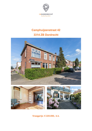 Brochure preview - Brochure Camphuizenstraat 42.pdf
