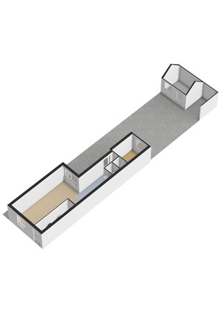 Dubbeldreef 16, 3319 BJ Dordrecht - Dubbeldreef 16 - Perceeloverzicht - 3D.jpg