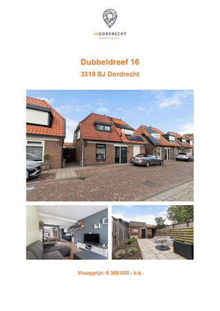 Brochure preview - Brochure Dubbeldreef 16.pdf