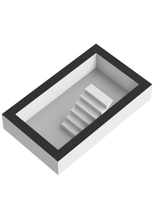 Couperusstraat 28, 3319 RC Dordrecht - Couperusstraat 28 - Kelder - 3D.jpg