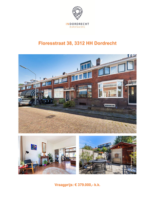 Brochure preview - Brochure, Floresstraat 38.pdf