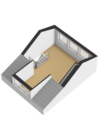 Floresstraat 38, 3312 HH Dordrecht - Floresstraat 38 - 2e verdieping - 3D.jpg