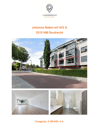 Brochure preview - Brochure Johanna Naber-erf 433A.pdf