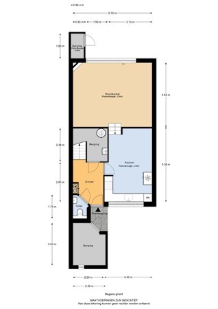 Iroko 207, 3315 PR Dordrecht - Iroko 207_Begane grond - 2D.jpg