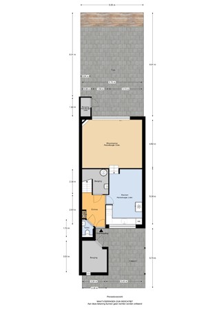 Iroko 207, 3315 PR Dordrecht - Iroko 207_Perceeloverzicht - 2D.jpg