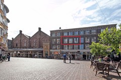 Under option: Land van Cocagneplein, 1093NB Amsterdam