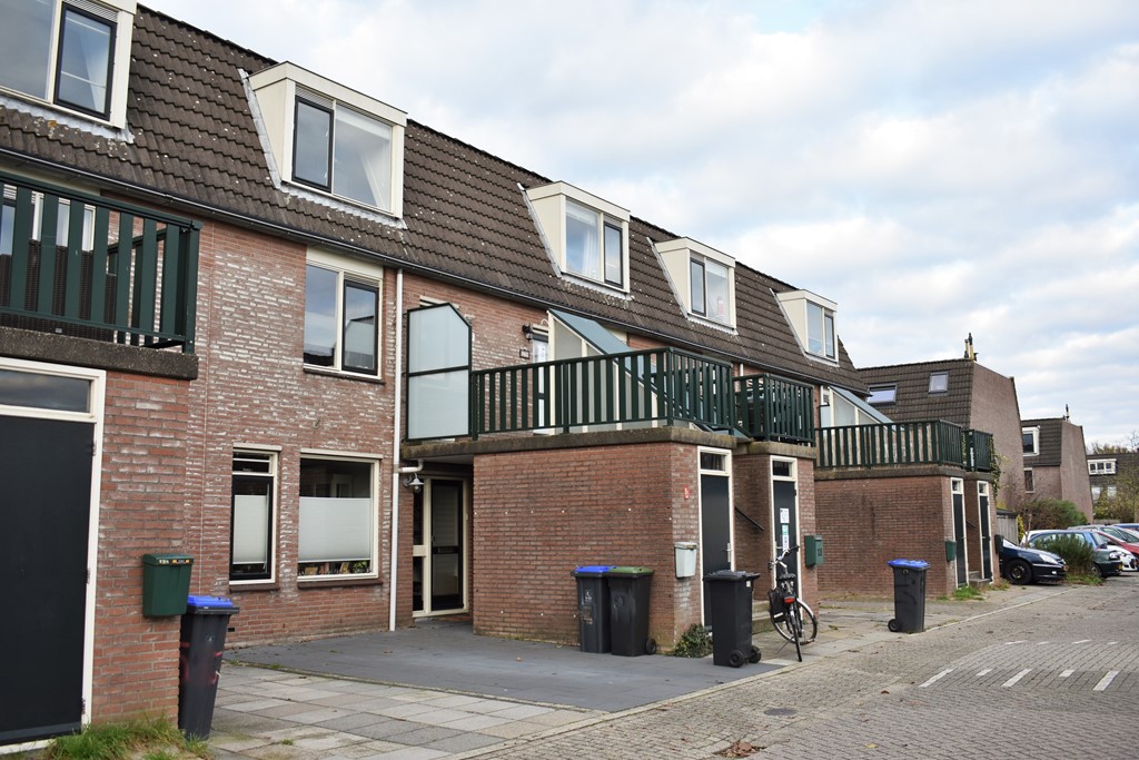 Appartement Haringbuisdijk in Amsterdam