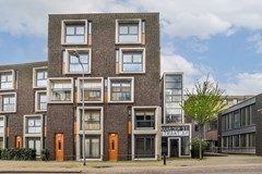 Sold subject to conditions: Naarderstraat 29E, 1211 AH Hilversum