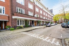 Verkocht onder voorbehoud: Krammerstraat 8H, 1078KH Amsterdam