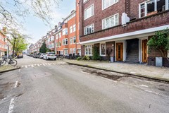 Sold subject to conditions: Krammerstraat 8H, 1078 KH Amsterdam