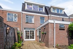 Sold subject to conditions: Kedoestraat 28, 2022 EN Haarlem