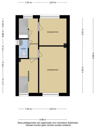 Kedoestraat 28, 2022 EN Haarlem - 