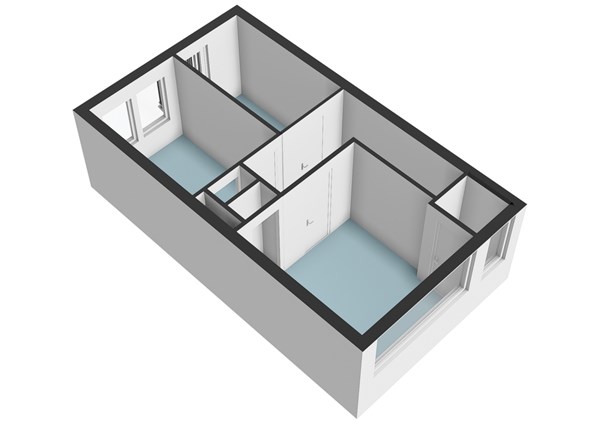 Halteriastraat 16, 1035 VZ Amsterdam - Halteriastraat 16 - Amsterdam - Eerste verdieping - 3D  _4.jpg