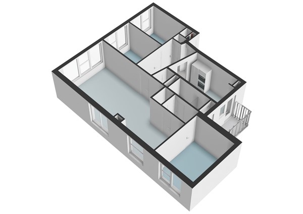 Loderlaan 73, 3527 KB Utrecht - Loderlaan 73 - Utrecht - Appartement - 3D  _2.jpg