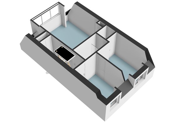 Sint Janslaan 24, 1402 LT Bussum - Sint Janslaan 24 - Bussum - Eerste verdieping - 3D  _6.jpg