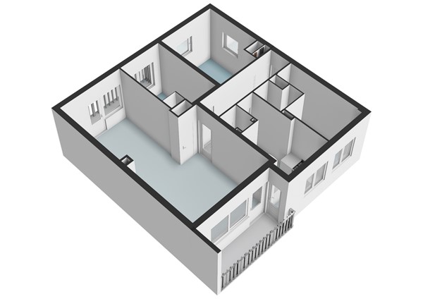 Stentorstraat 91-1, 1035 XE Amsterdam - 