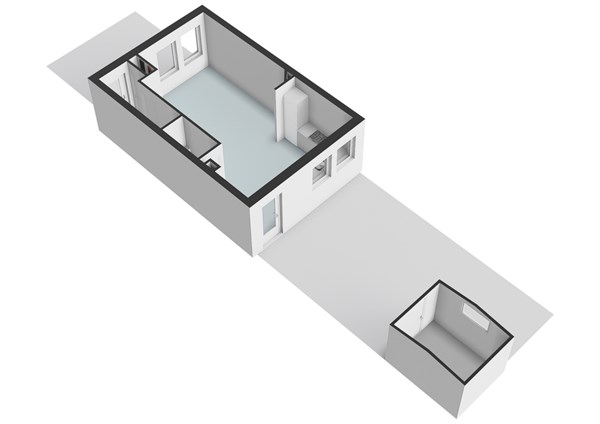 Pomonastraat 54, 1033 TJ Amsterdam - Pomonastraat 54 - Amsterdam - Begane_grond - 3D  _2.jpg