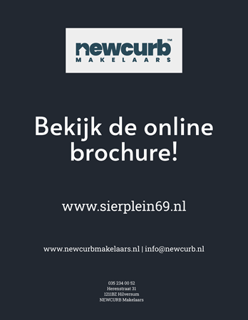 Brochure preview - Digitale brochure Sierplein 69 Amsterdam.pdf