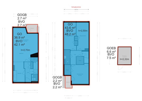 Sierplein 69, 1065 LN Amsterdam - Sierplein 69 - Amsterdam - NEN plattegrond.jpg