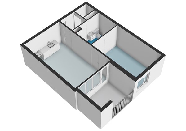 Tarwekamp 206, 1112 HL Diemen - 