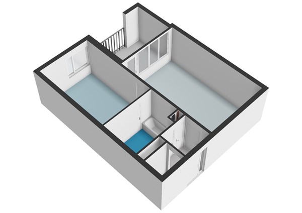 Tarwekamp 206, 1112 HL Diemen - 