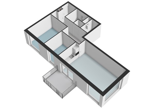 Maimonideslaan 134, 1186 DV Amstelveen - 