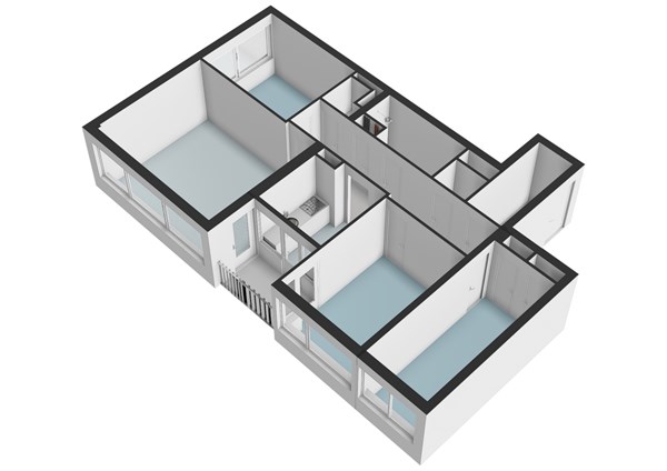 Maassluisstraat 518, 1062 GX Amsterdam - 