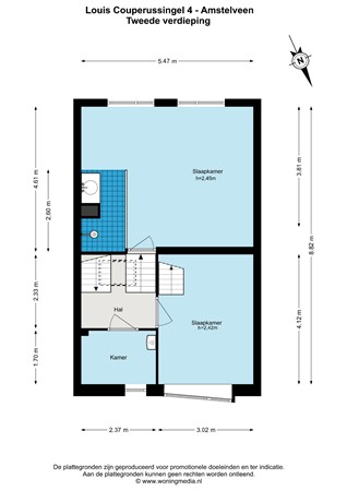 Louis Couperussingel 4, 1187 VX Amstelveen - 
