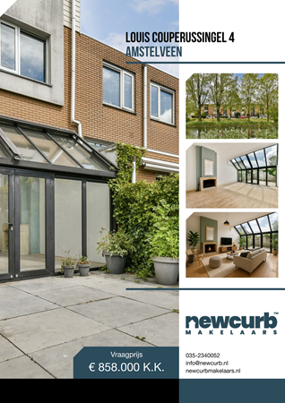 Brochure preview - Louis Couperussingel 4, 1187 VX AMSTELVEEN (1)
