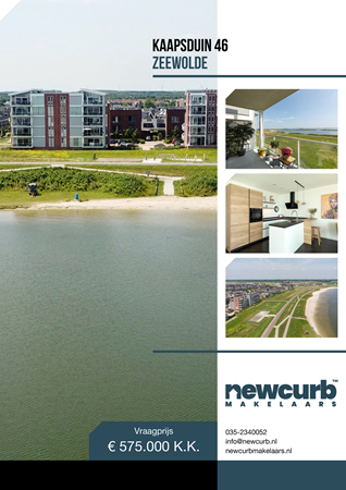 Brochure preview - Kaapsduin 46, 3894 EN ZEEWOLDE (1)