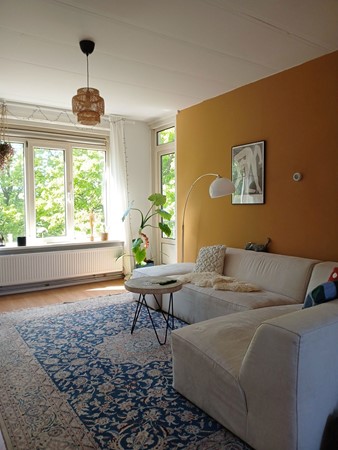 Medium property photo - Burgemeester Fockstraat 174II, 1063 CZ Amsterdam