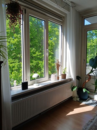 Medium property photo - Burgemeester Fockstraat 174II, 1063 CZ Amsterdam