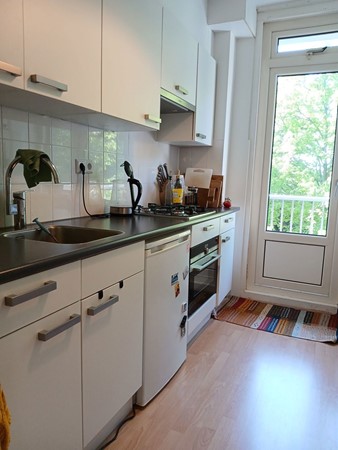 Medium property photo - Burgemeester Fockstraat 174II, 1063 CZ Amsterdam