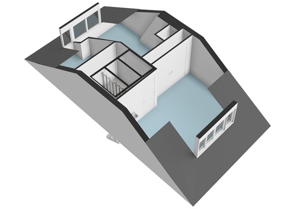 Govert Flinckstraat 179-2, 1073 BT Amsterdam - Govert Flinckstraat 179-2 - Amsterdam - 3e_verdieping - 3D  _3.jpg