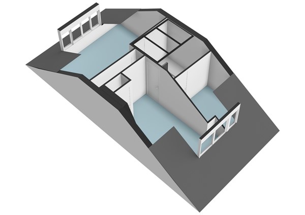 Govert Flinckstraat 179-2, 1073 BT Amsterdam - Govert Flinckstraat 179-2 - Amsterdam - 3e_verdieping - 3D  _4.jpg